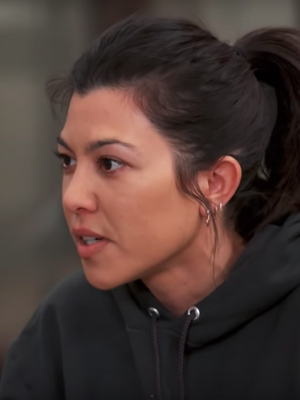 Kourtney Kardashian Kris Jenner Cheating 'KUWTK' Trailer