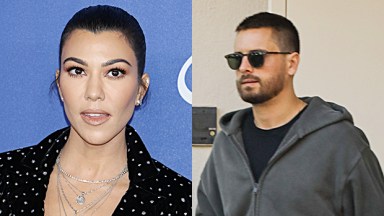 kourtney kardashian scott disick haircut