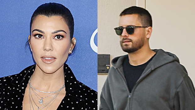 kourtney kardashian scott disick haircut