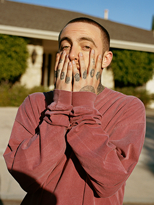 mac miller