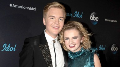 Caleb Lee Hutchinson Maddie Poppe Scared