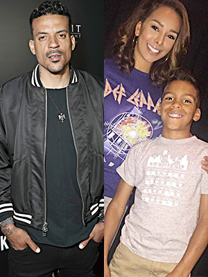 matt barnes gloria govan custody battle