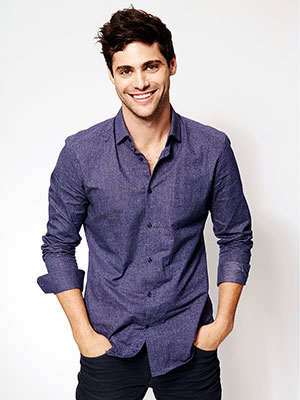 Matthew Daddario