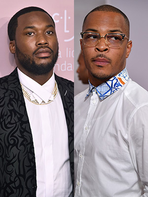 Meek Mill T.I.