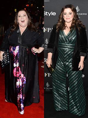 Melissa McCarthy Diet