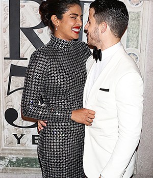 Nick Jonas, Priyanka Chopra