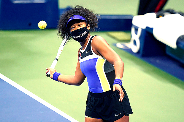 Naomi Osaka U.S. Open 2020