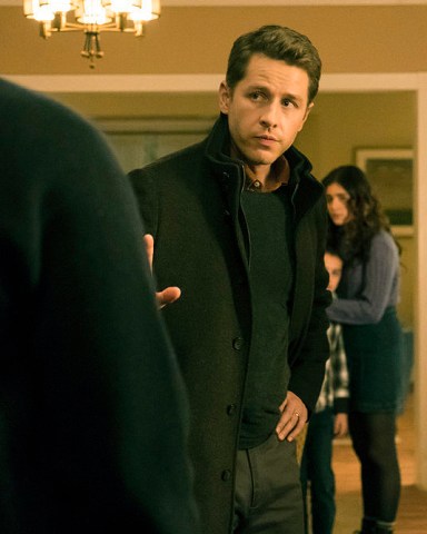 MANIFEST -- "Crosswinds" Episode 110 -- Pictured: Josh Dallas as Ben Stone -- (Photo by: Barbara Nitke/NBC/Warner Brothers)