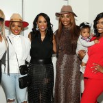 NeNe Leakes, Rasheeda, Tanya Sam, Cynthia Bailey, Porsha Williams
'A3C Panel: Blending Entertainment and Entrepreneurship' Atlanta, USA - 10 Oct 2019
