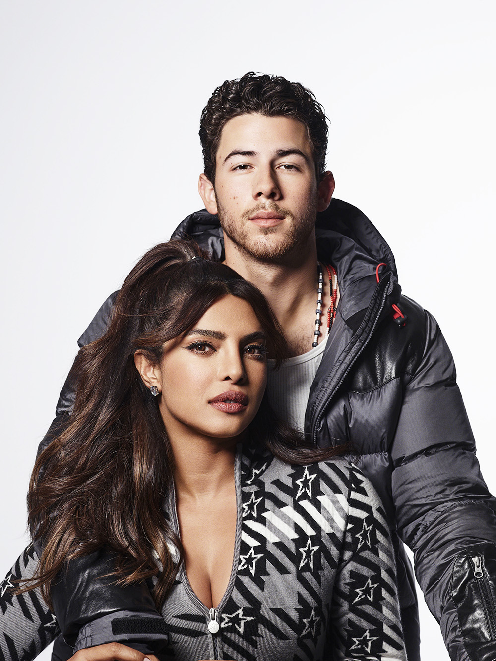 Priyanka Chopra and Nick Jonas couple up to invest in luxury fashion and sportswear label Perfect Moment