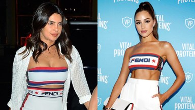 olivia culpo priyanka chopra who wore it better