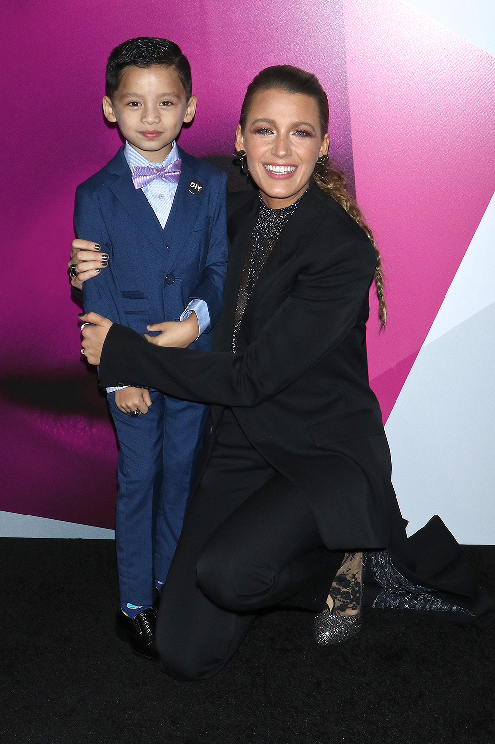 'A Simple Favor' film premiere, Arrivals, New York, USA - 10 Sep 2018