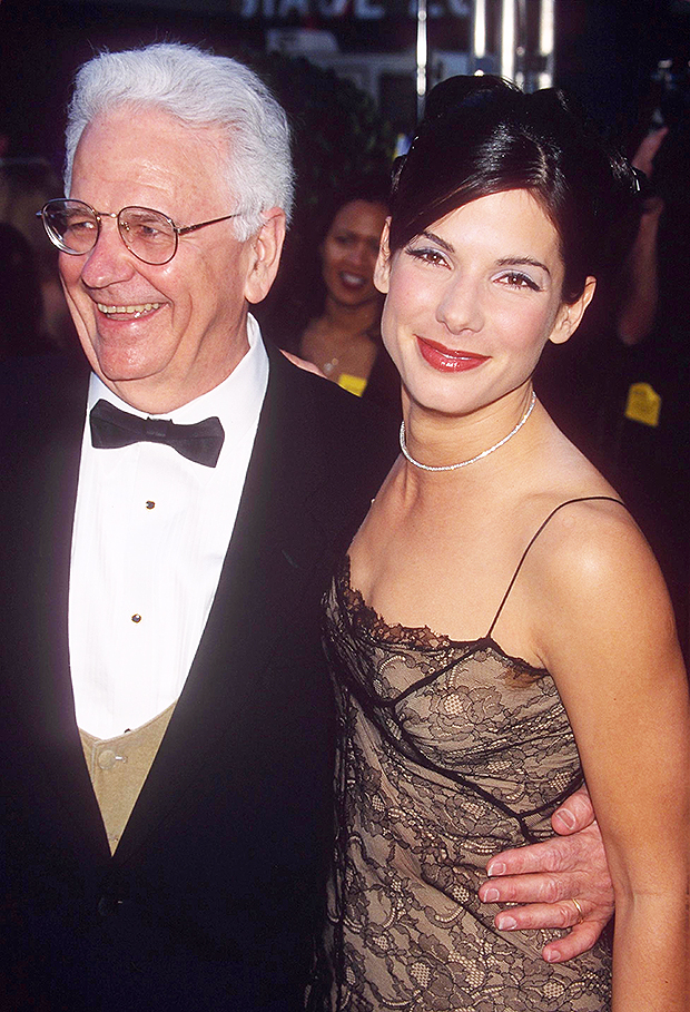 Sandra Bullock Father 