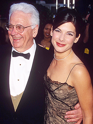 Sandra Bullock father