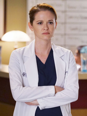 Sarah Drew Leaving Grey's Anatomy