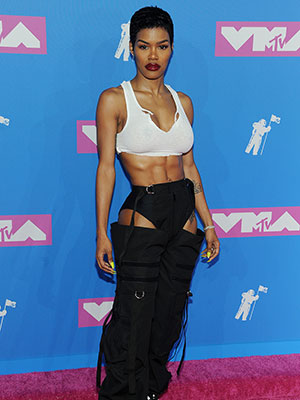 Teyana Taylor