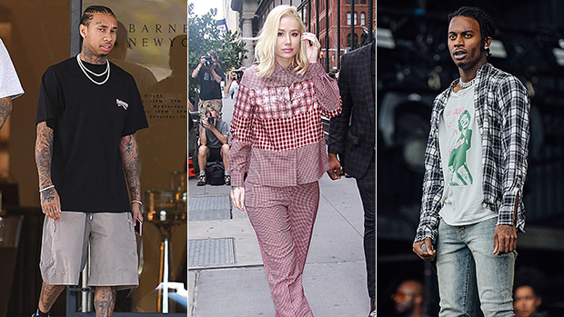 Tyga Reacts Iggy Azalea Playboi Carti Date