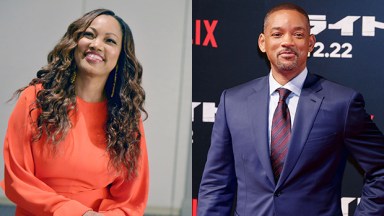 Will Smith Garcelle Beauvais