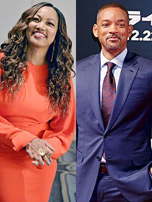 Will Smith Garcelle Beauvais