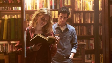 Elizabeth Lail Penn Badgley