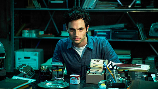 Penn Badgley