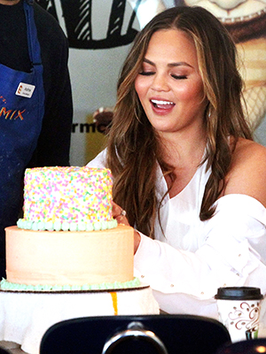 Chrissy Teigen