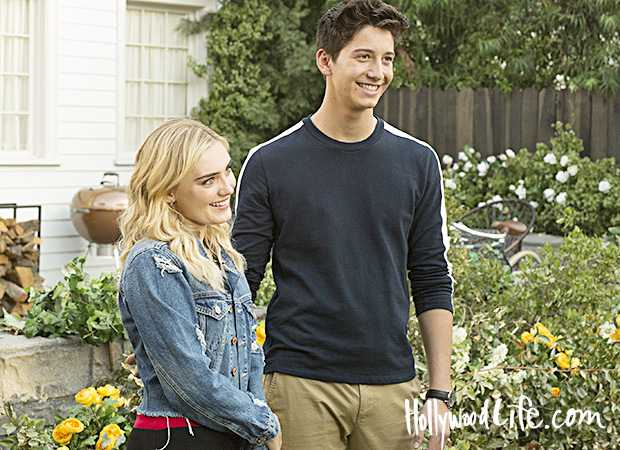 AMERICAN HOUSEWIFE - "Enemies: An Otto Story" (ABC/Michael Ansell) MEG DONNELLY, MILO MANHEIM