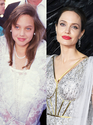 Angelina Jolie