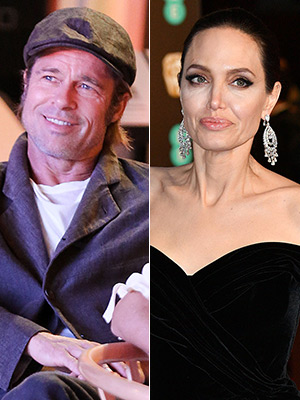 Brad Pitt Life After Angelina Jolie
