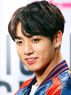 BTS Jungkook Cries On Stage