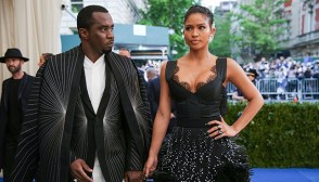 Diddy And Cassie