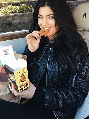 kylie jenner