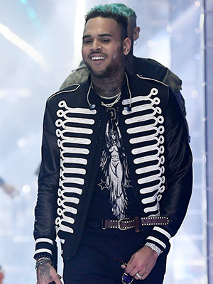 Chris Brown