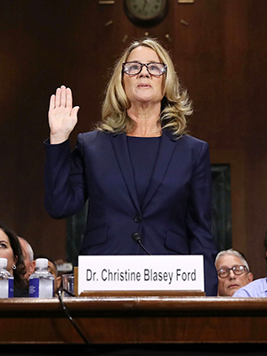 Christine Blasey Ford