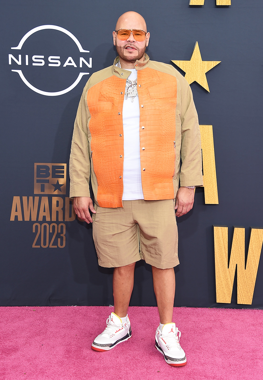 Fat Joe
BET Awards, Arrivals, Los Angeles, California, USA - 25 Jun 2023