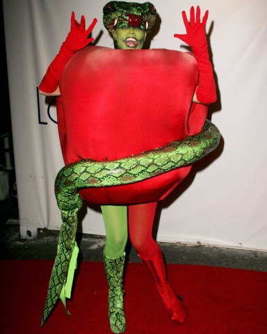 Heidi Klum
Heidi Klum's 7th Annual Halloween Party, Los Angeles, America - 31 Oct 2006