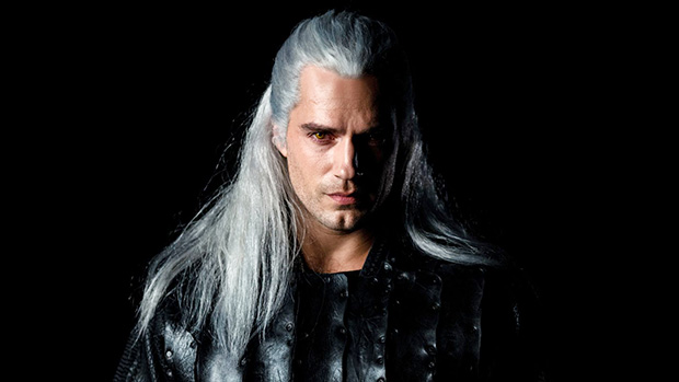 Henry Cavill The Witcher