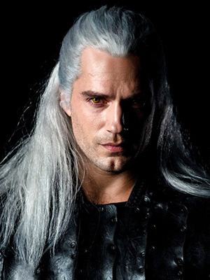 Henry Cavill The Witcher