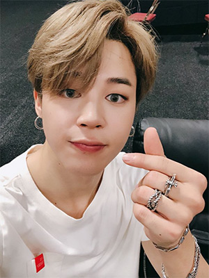 Jimin BTS