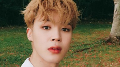 Jimin BTS