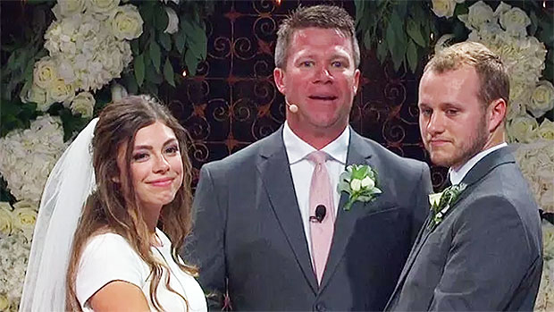 josiah duggar lauren swanson wedding