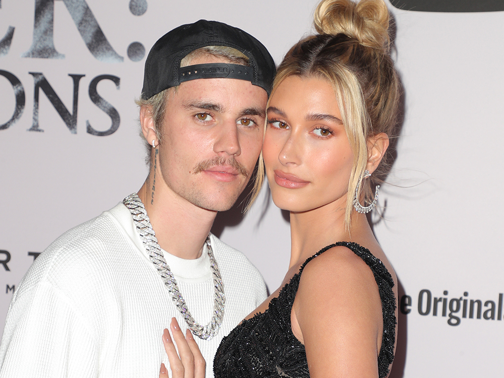 Justin Bieber and Hailey Bieber'Justin Bieber: Seasons' TV show premiere, Regency Bruin Theatre, Los Angeles, USA - 27 Jan 2020