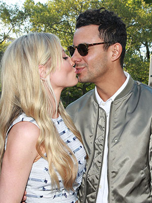 Kaitlyn Doubleday, Devin Lucien