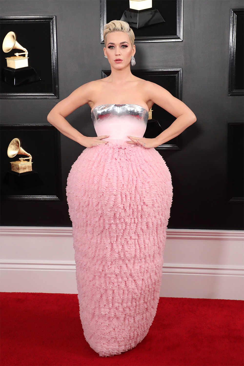 61st Annual Grammy Awards, Arrivals, Los Angeles, USA - 10 Feb 2019