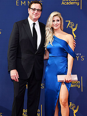 Bob Saget Kelly Rizzo