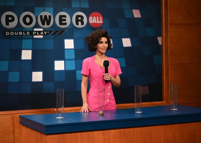 Kim Kardashian Rocks ‘SNL’