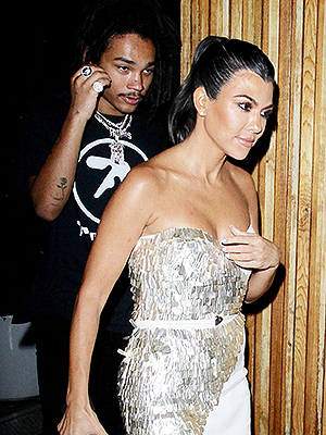 Kourtney Kardashian, Luka Sabbat