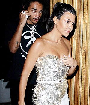 Kourtney Kardashian, Luka Sabbat