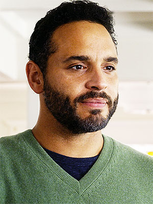 Daniel Sunjata
