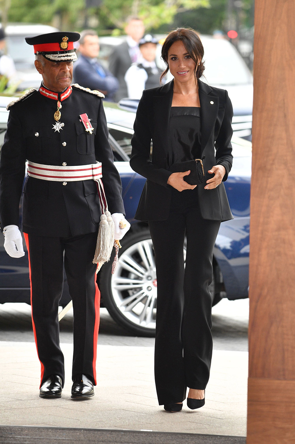 Meghan Duchess of Sussex
WellChild Awards, London, UK - 04 Sep 2018